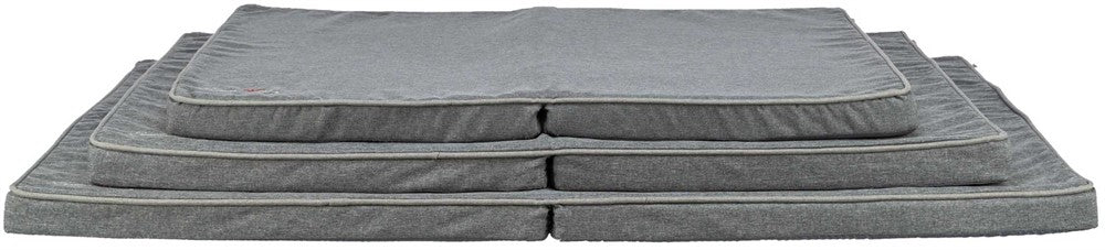 Trixie Samoa Vital madrass, vikbar (vattenresistent) - Mörkgrå