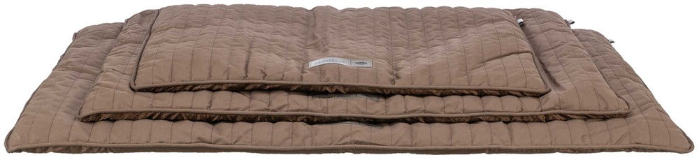 Trixie Marley liggmatta - Mörkbrun