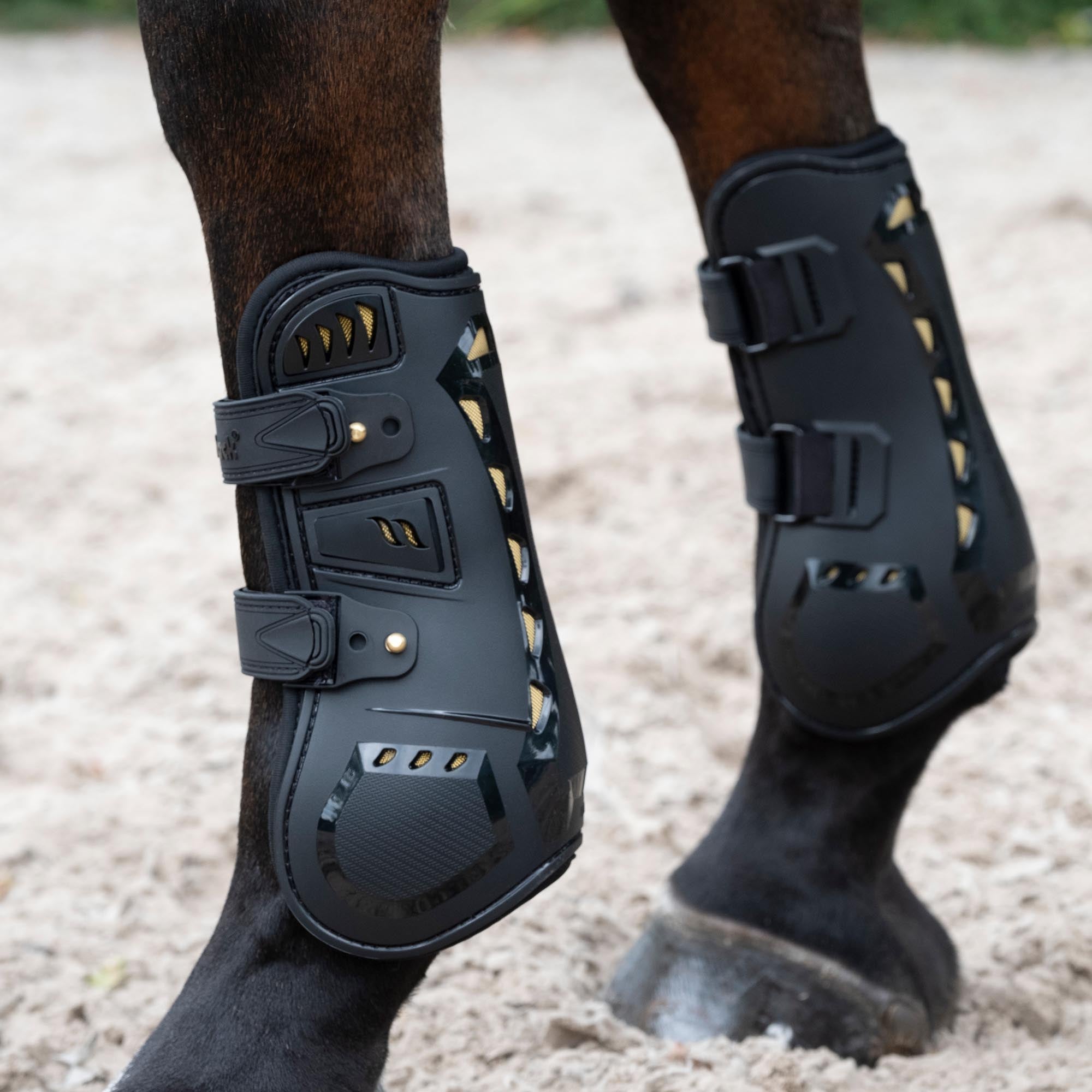 Back on Track Airflow Senskydd – Svart