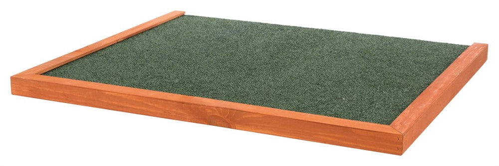 Smådjurshus Natura 60xh47x50 cm - Brun