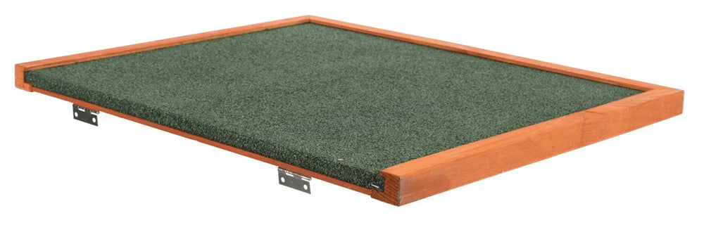 Smådjurshus Natura 60xh47x50 cm - Brun