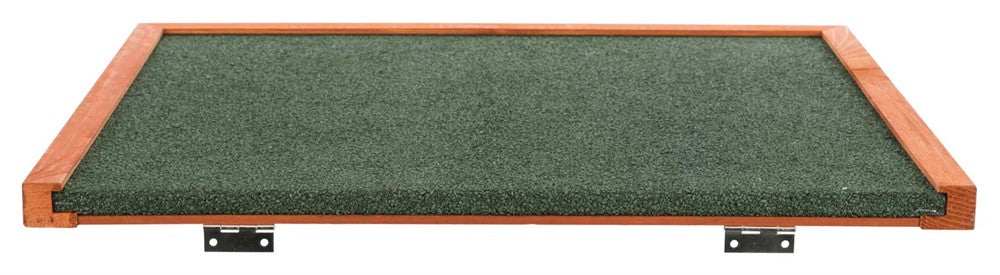 Smådjurshus Natura 60xh47x50 cm - Brun