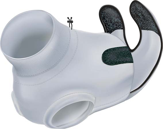 Trixie Skyddstäcke för Katt - Grå