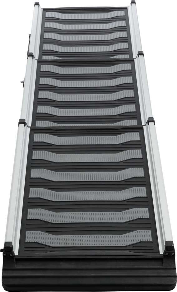 Trixie Ramp Petwalk teleskopisk 40×78-175 cm - Aluminium