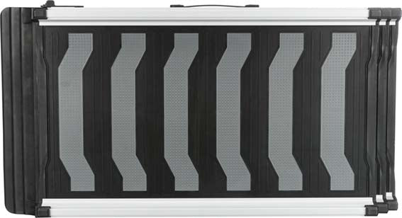 Trixie Ramp Petwalk teleskopisk 40×78-175 cm - Aluminium