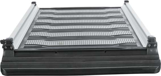 Trixie Ramp Petwalk teleskopisk 40×78-175 cm - Aluminium