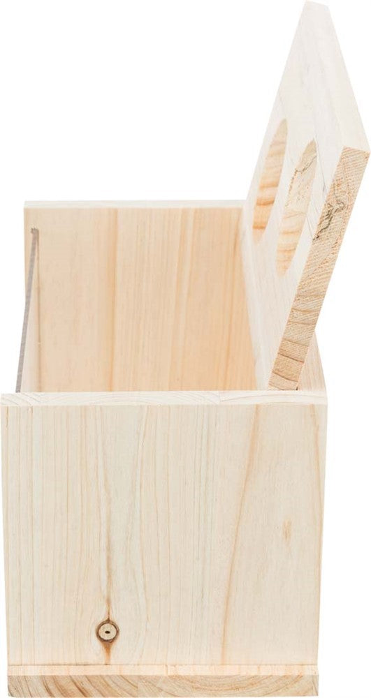 Trixie Sandbad mus/hamster Trä 20×12×12 cm