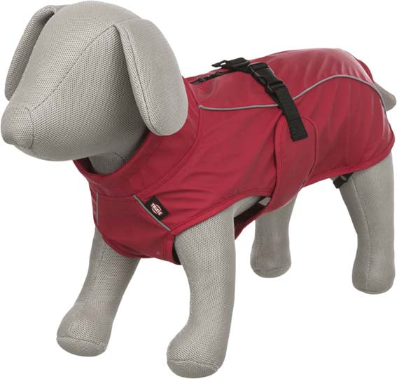 Trixie Vimy regntäcke - Röd