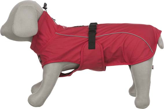 Trixie Vimy regntäcke - Röd
