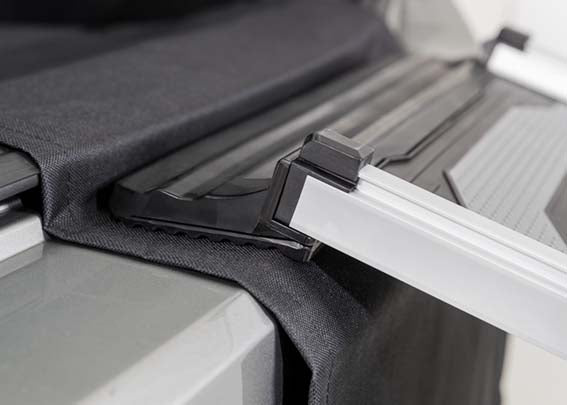 Trixie Ramp Petwalk teleskopisk 40×78-175 cm - Aluminium