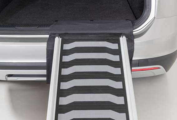 Trixie Ramp Petwalk teleskopisk 40×78-175 cm - Aluminium