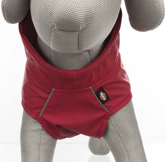 Trixie Vimy regntäcke - Röd