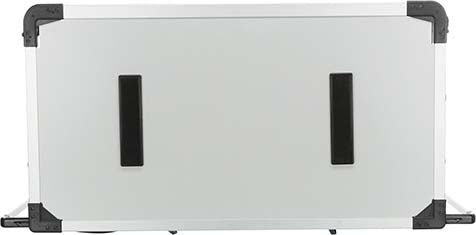 Trixie Bagagegrind till bil Universal 94-114×69 cm -Silver/svart