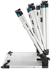 Trixie Bagagegrind till bil Universal 94-114×69 cm -Silver/svart