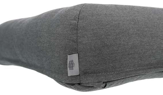 Trixie Pulito vital hygienbädd 100×80 cm - Grå