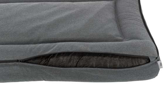 Trixie Pulito vital hygienbädd 100×80 cm - Grå