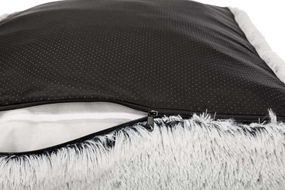 Trixie Harvey bädd - Vit/svart