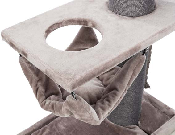 Trixie Ramon klösmöbel XXL 133 cm - Cappuccino