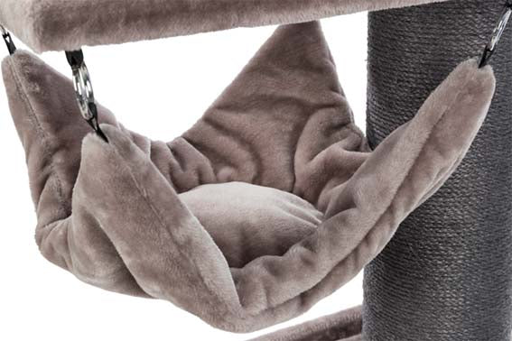 Trixie Ramon klösmöbel XXL 133 cm - Cappuccino