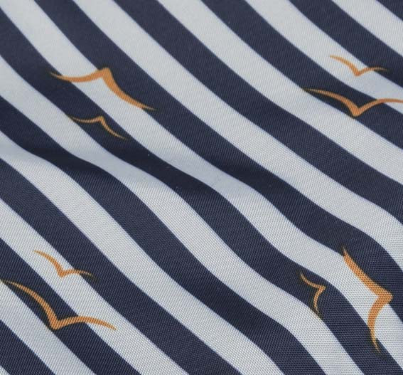 Trixie BE NORDIC Husum regntäcke - Blå