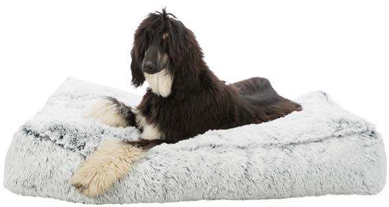 Trixie Harvey bädd - Vit/svart