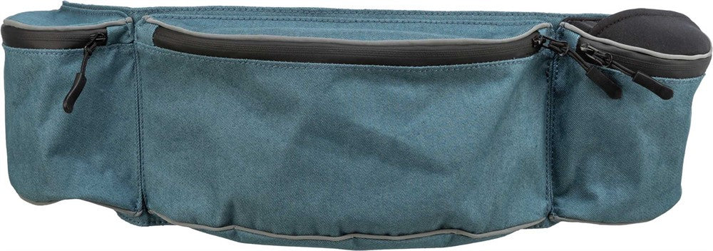 Trixie Midjeväska Baggy Belt bälte 62-125 cm - Blå