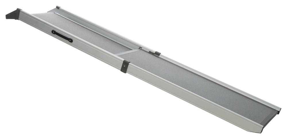 Trixie Ramp Petwalk teleskopisk 43x100-183 cm - Aluminium