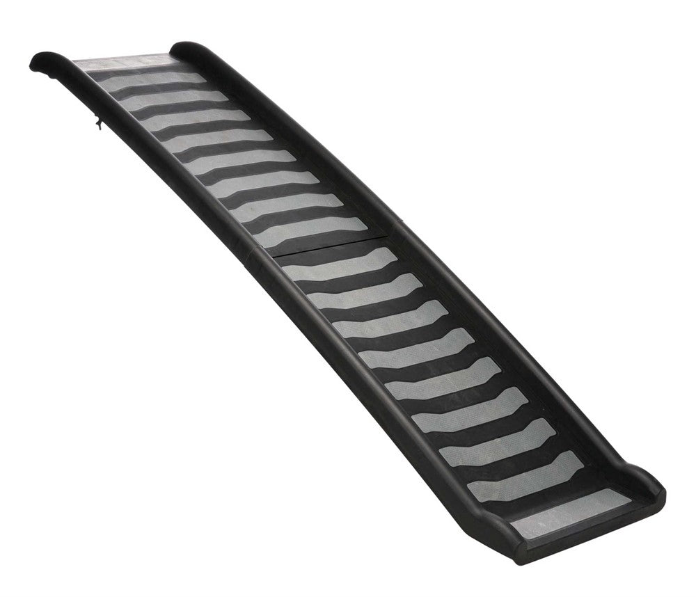 Trixie Ramp Petwalk hopfällbar 39×160 cm plast - Svart
