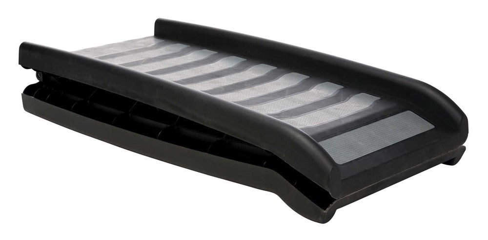 Trixie Ramp Petwalk hopfällbar 39×160 cm plast - Svart