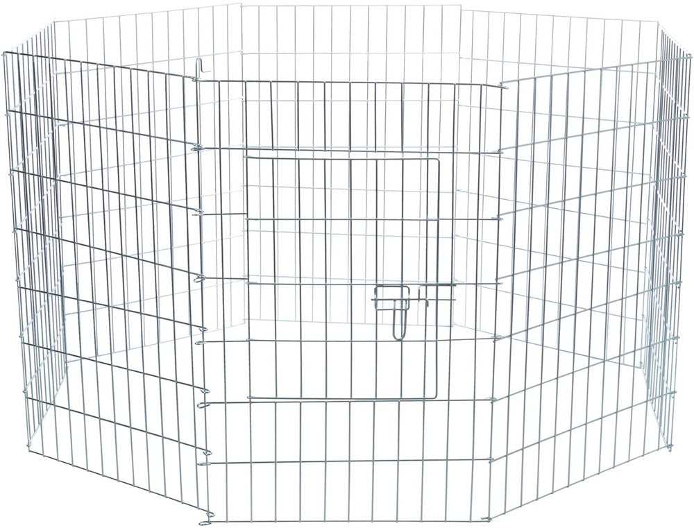 Trixie Valphage Metall 8 sekt: 61x91 cm