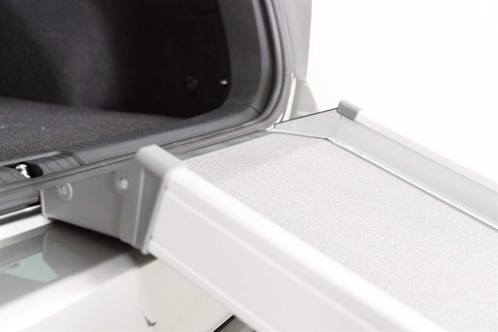 Trixie Ramp Petwalk teleskopisk 43x100-183 cm - Aluminium