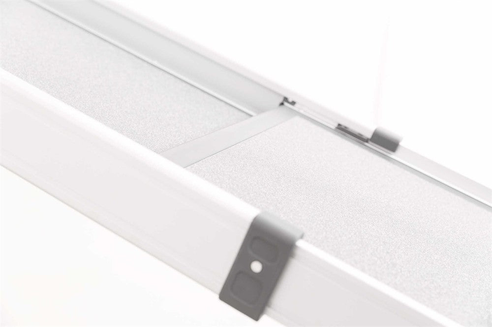 Trixie Ramp Petwalk teleskopisk 43x100-183 cm - Aluminium