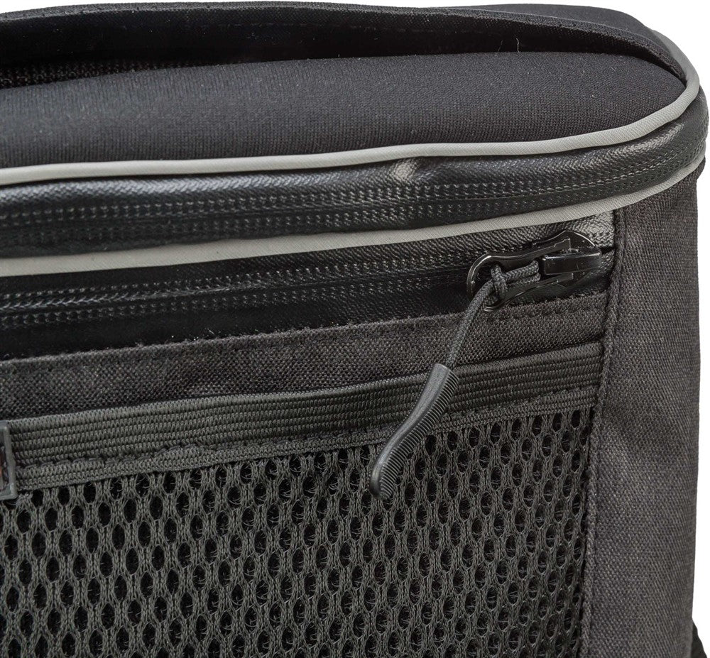 Trixie Godisväska Duo Treat 20×20×5 cm - Antracit