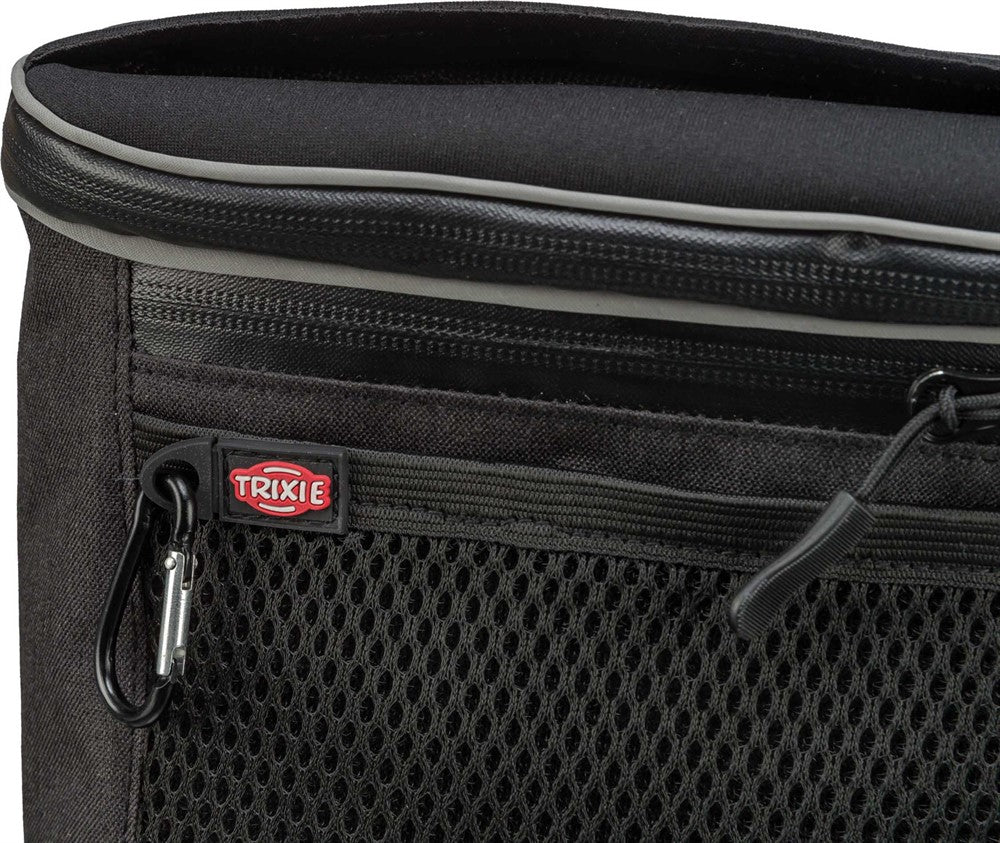 Trixie Godisväska Duo Treat 20×20×5 cm - Antracit