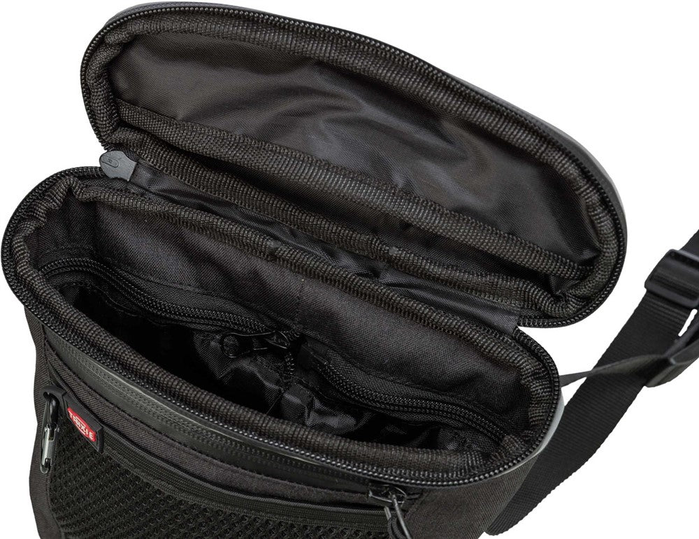 Trixie Godisväska Duo Treat 20×20×5 cm - Antracit