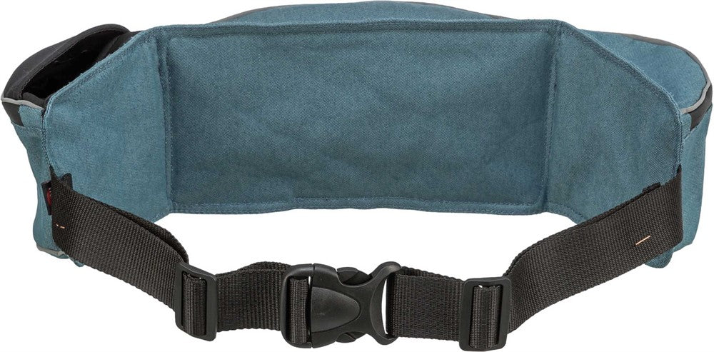Trixie Midjeväska Baggy Belt bälte 62-125 cm - Blå