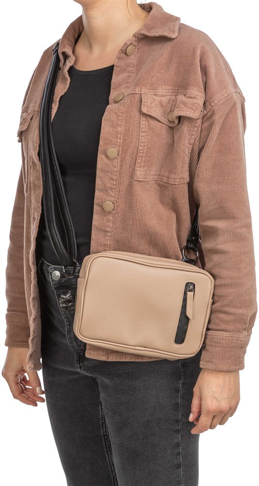 Trixie Väska för promenader Citystyle - Cappuccino