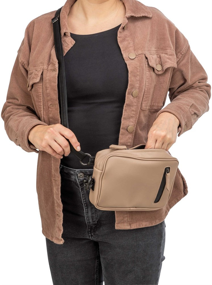 Trixie Väska för promenader Citystyle - Cappuccino