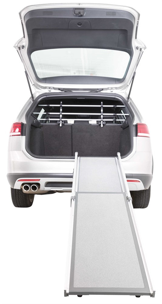Trixie Ramp Petwalk teleskopisk 43x100-183 cm - Aluminium