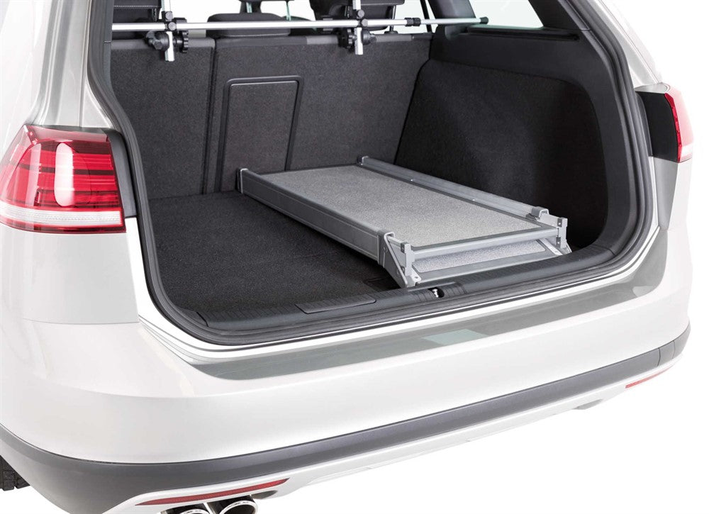 Trixie Ramp Petwalk teleskopisk 43x100-183 cm - Aluminium