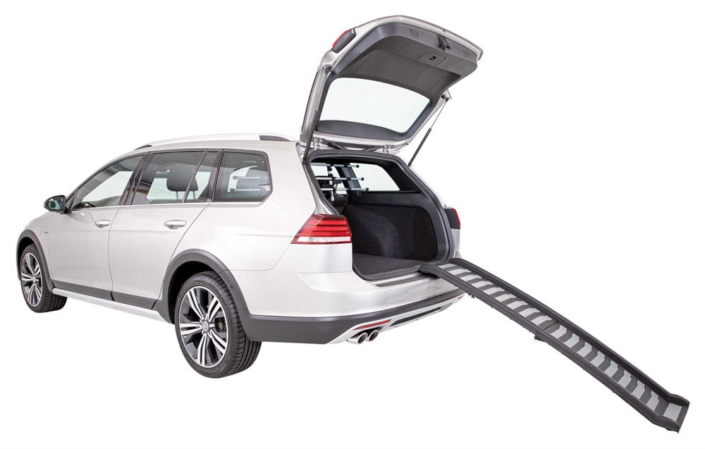 Trixie Ramp Petwalk hopfällbar 39×160 cm plast - Svart