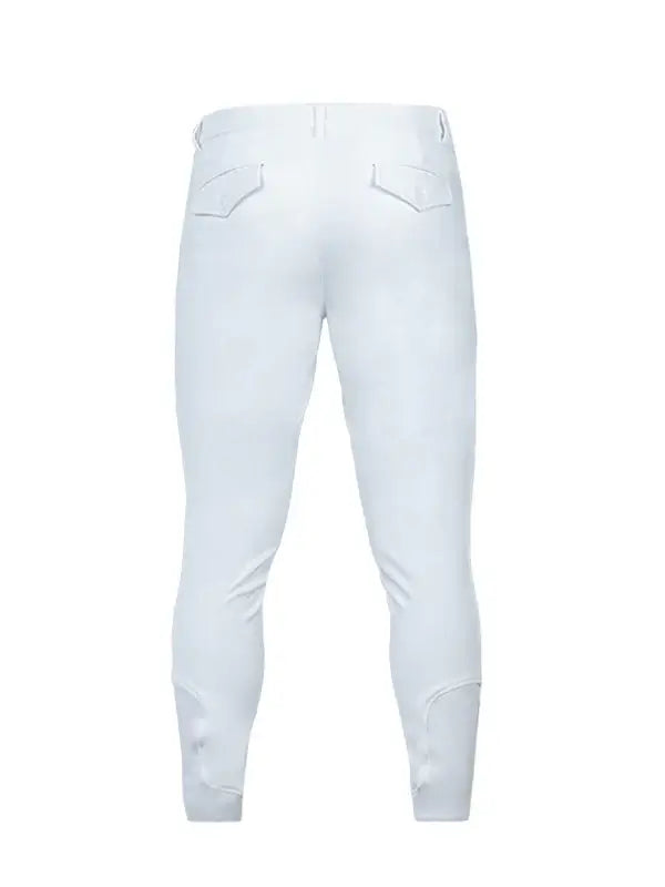Equestrian Stockholm Ridbyxor Active Helskodda Herr - Vit