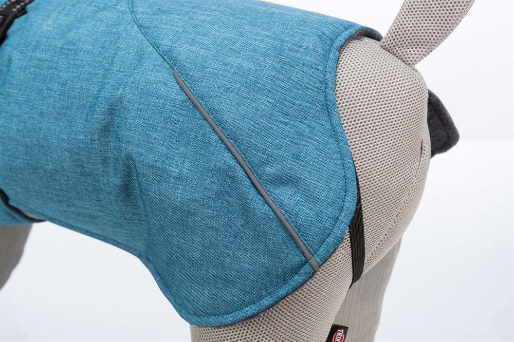 Trixie Vintertäcke Riom L: 62 cm - Blå