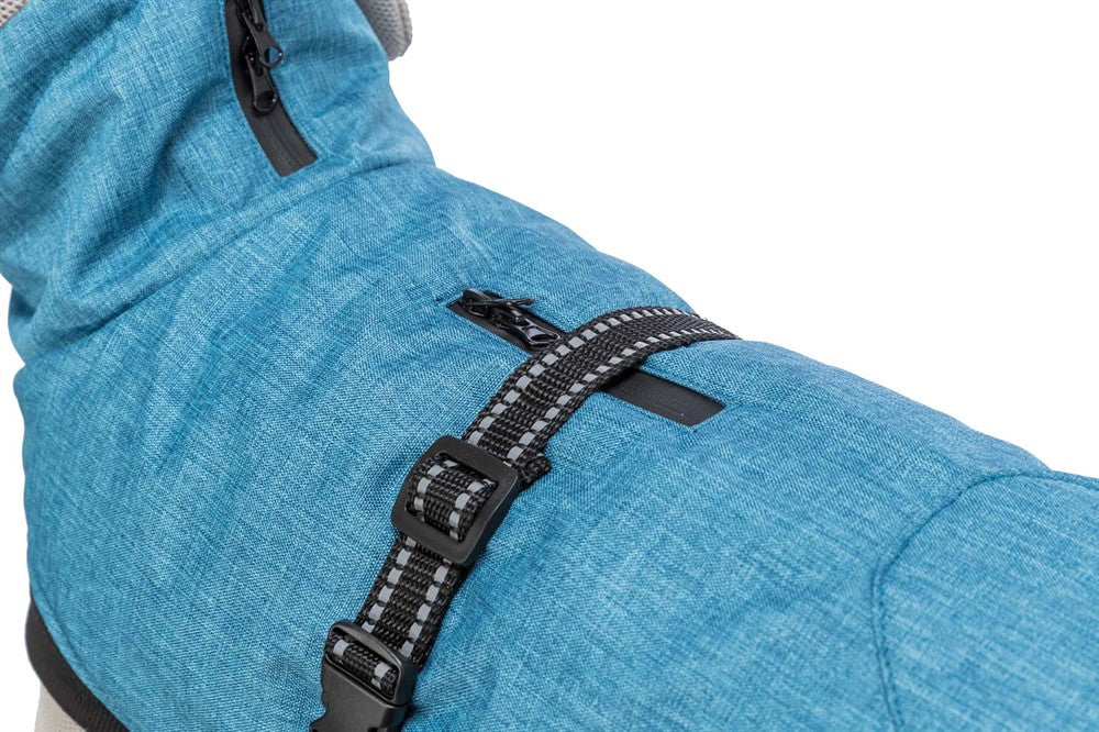 Trixie Vintertäcke Riom L: 62 cm - Blå