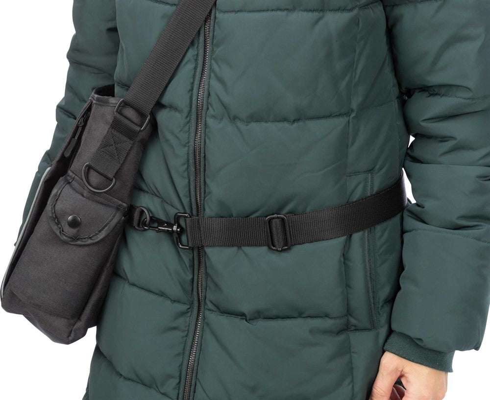 Trixie Väska Walk and Dummy - Antracit