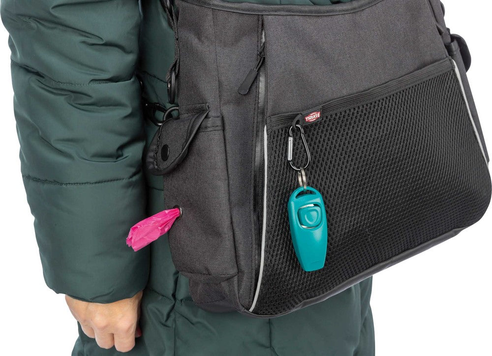 Trixie Väska Walk and Dummy - Antracit