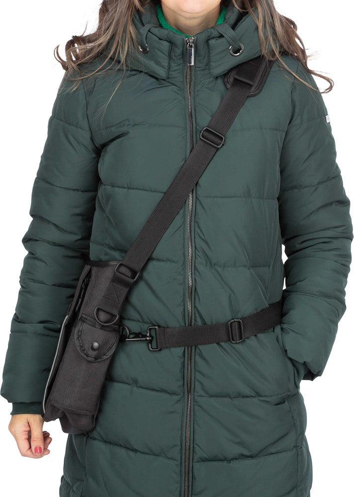 Trixie Väska Walk and Dummy - Antracit