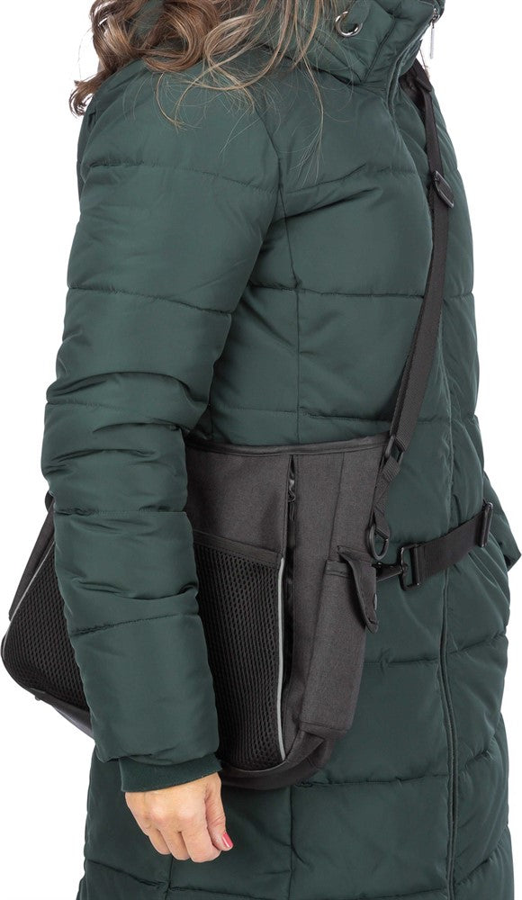 Trixie Väska Walk and Dummy - Antracit