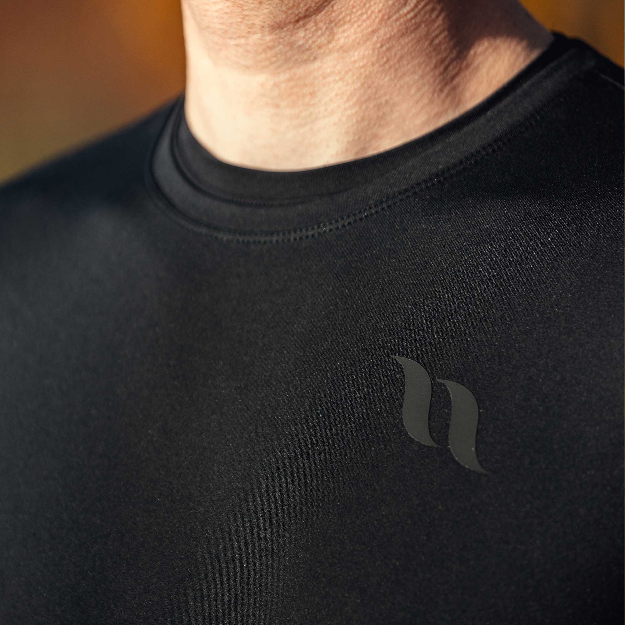 Back on Track Gareth P4G Långärmad Tröja – Svart