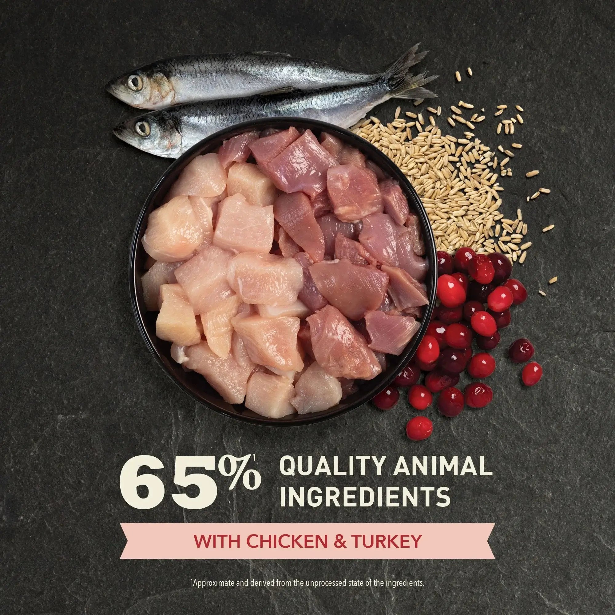 Acana Adult Indoor Entrée Torrfoder För Katt